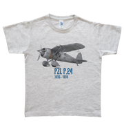 PZL P.24 — dětské tričko