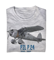 PZL P.24 — tričko
