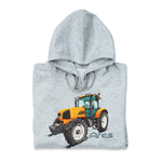 Renault Ares — bluza