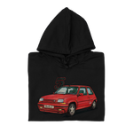 Renault 5 — bluza dziecięca