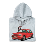 Renault 5 — bluza