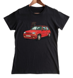 Renault 5 — koszulka damska