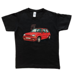 Renault 5 — koszulka dziecięca