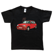 Renault 5 — koszulka dziecięca