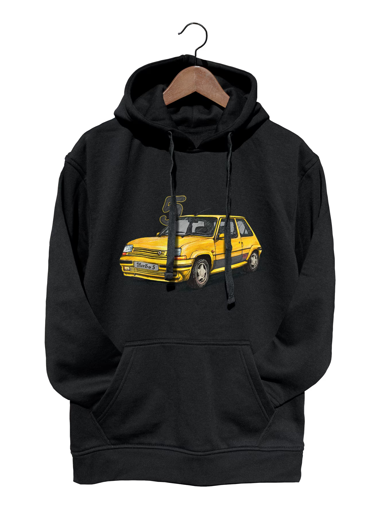 Renault 5 — bluza