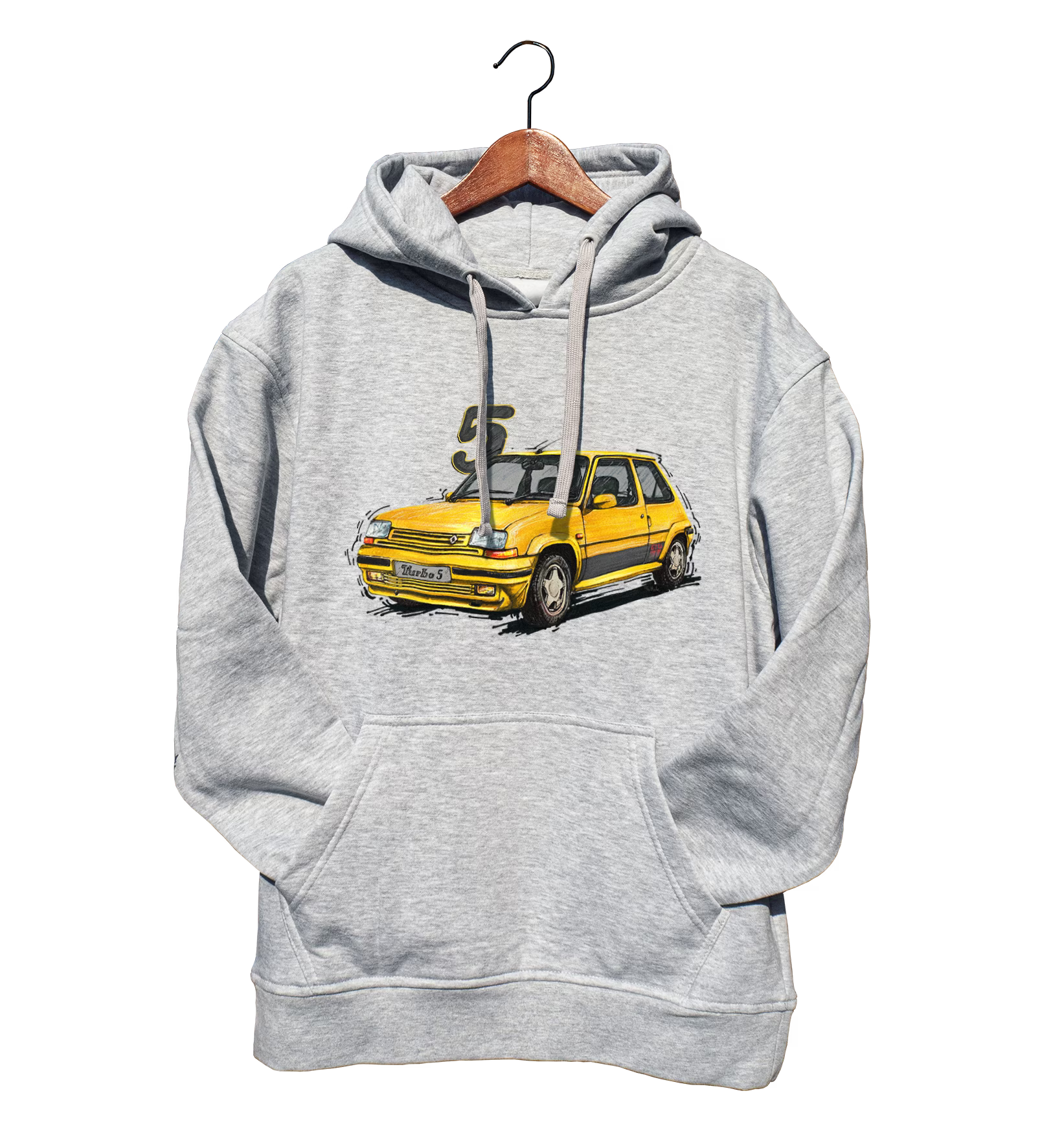 Renault 5 — bluza