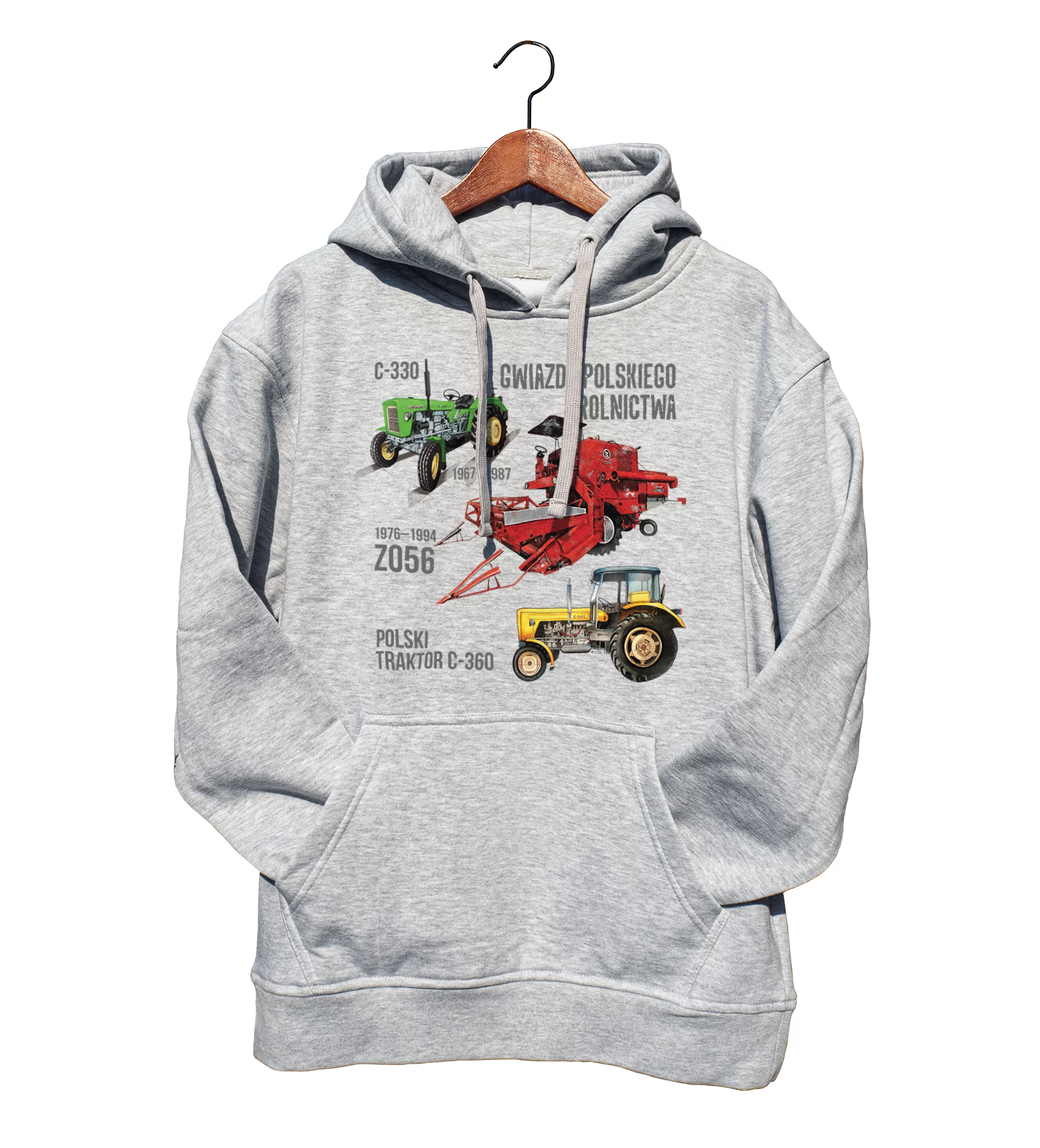 Bluza dla rolnika