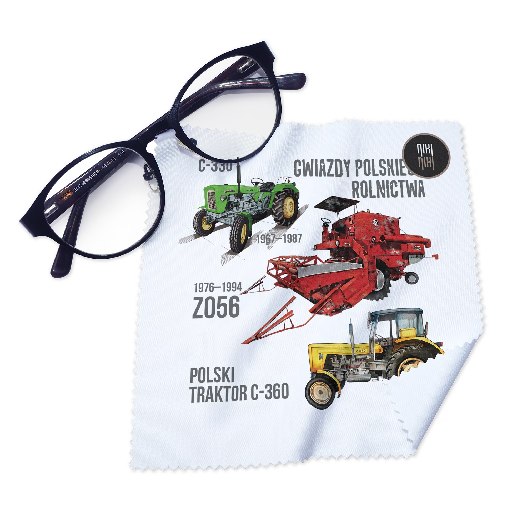 Ściereczka dla rolnika