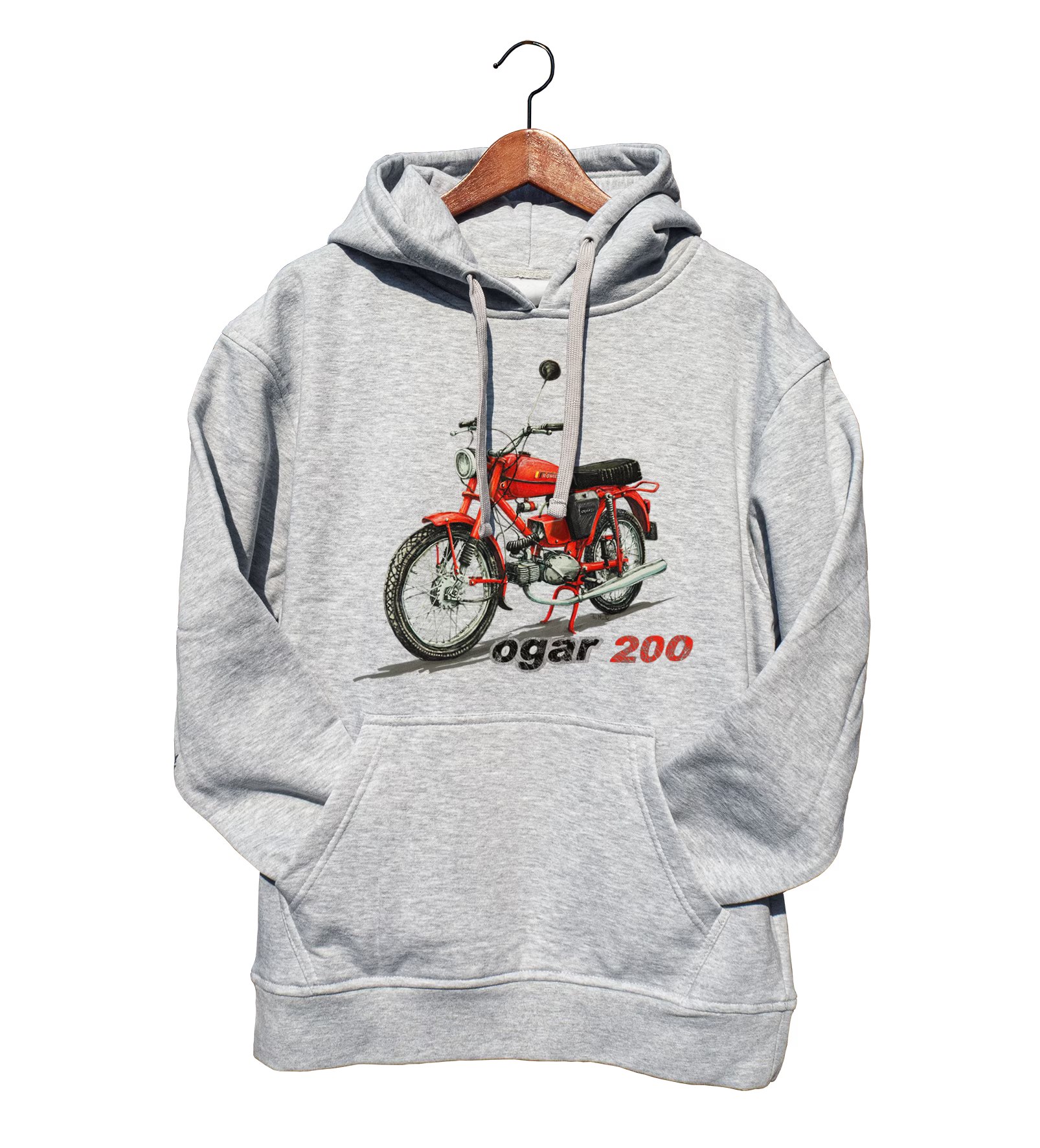 Ogar — bluza
