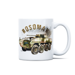 Rosomak — kubek