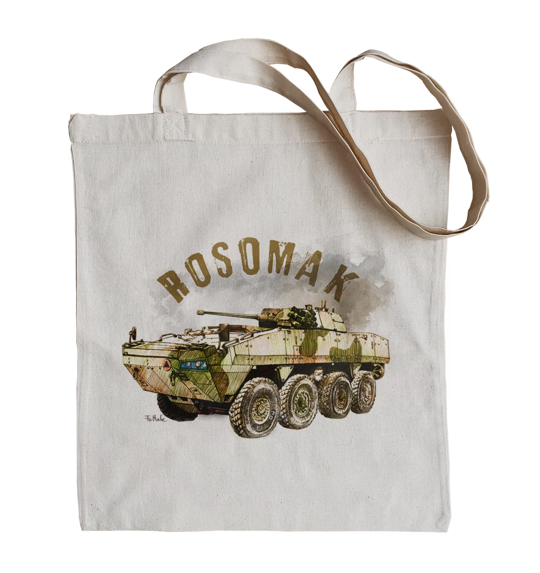 Rosomak — torba