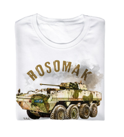 Rosomak — koszulka