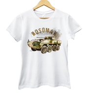 Rosomák — dámské tričko
