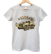 Rosomák — dámské tričko
