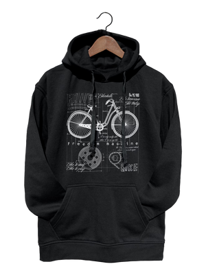 Rower — bluza dziecięca