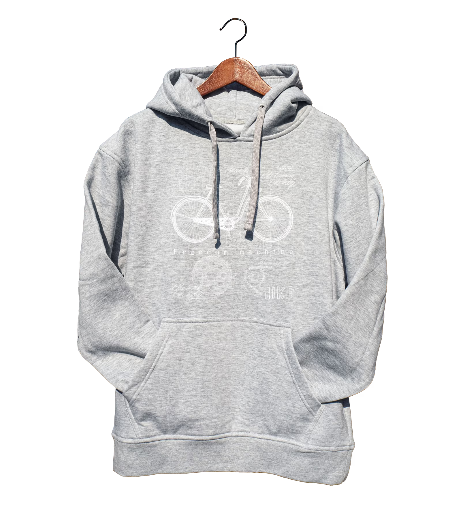Rower — bluza dziecięca