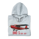 RWD-5 — bluza dziecięca