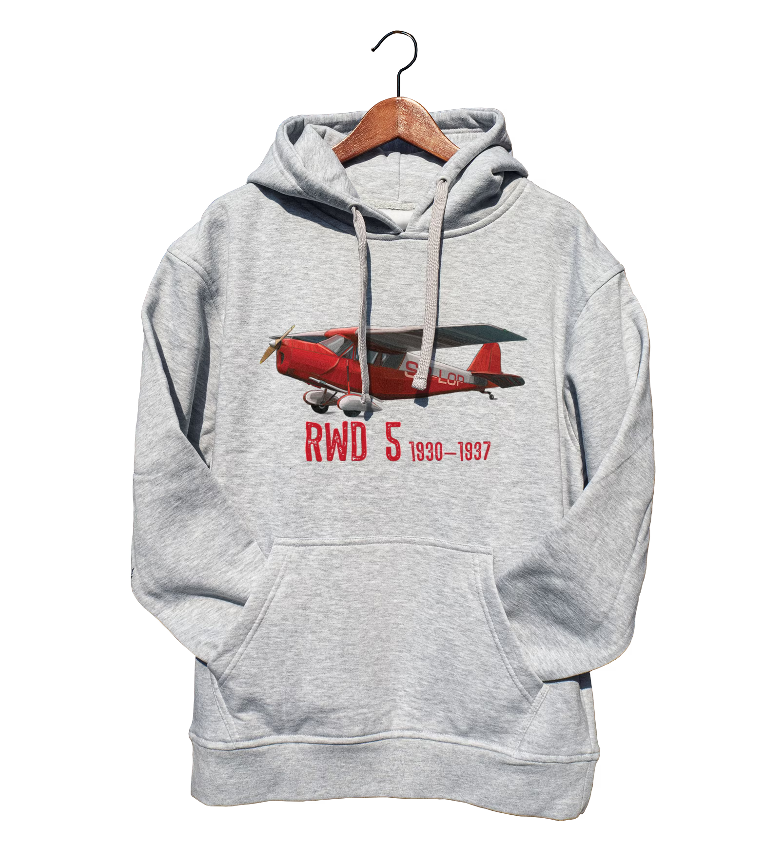 RWD-5 — bluza dziecięca