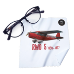 RWD-5 — ściereczka