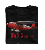 RWD-5 — koszulka