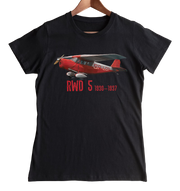 RWD-5 — dámské tričko