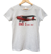 RWD-5 — dámské tričko
