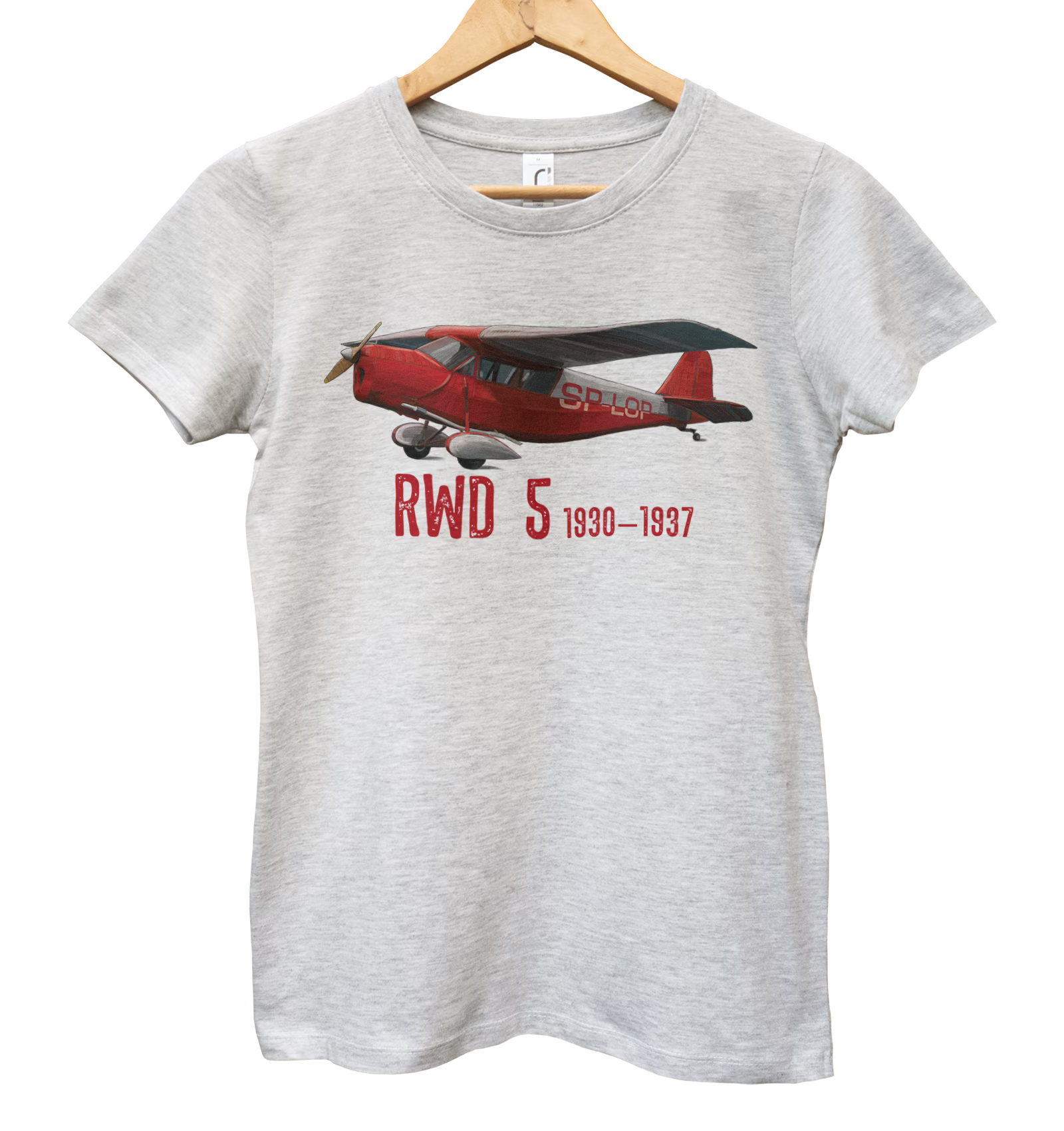 RWD-5 — koszulka damska
