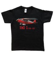 RWD-5 – dětské tričko