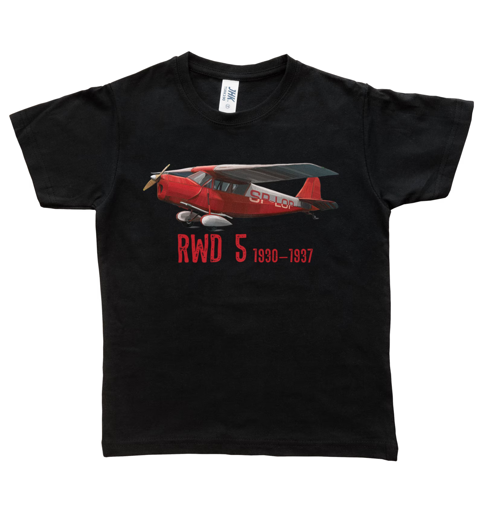 RWD-5 — koszulka dziecięca