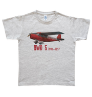 RWD-5 – dětské tričko