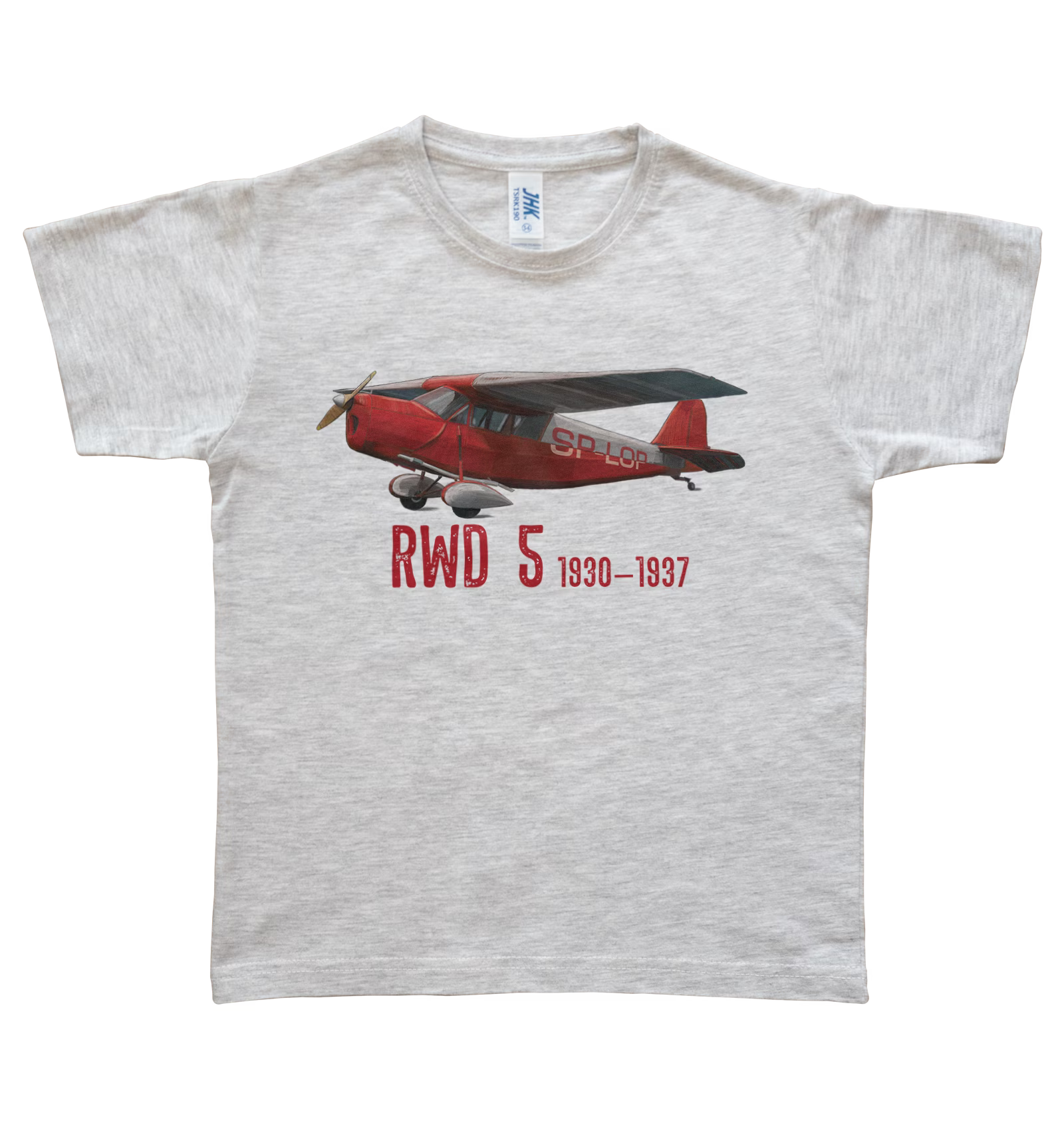 RWD-5 — koszulka dziecięca