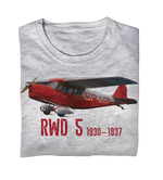 RWD-5 — koszulka