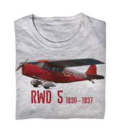 RWD-5 – tričko