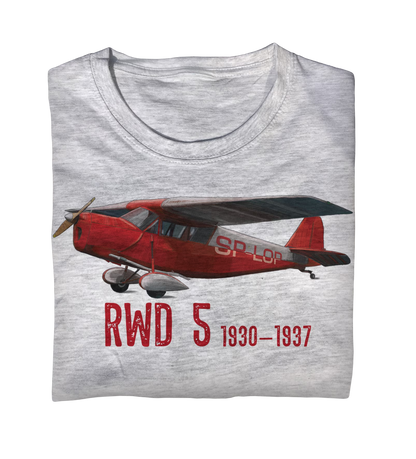 RWD-5 — koszulka