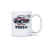 Saab 99 — kubek