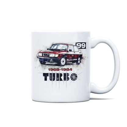 Saab 99 — kubek