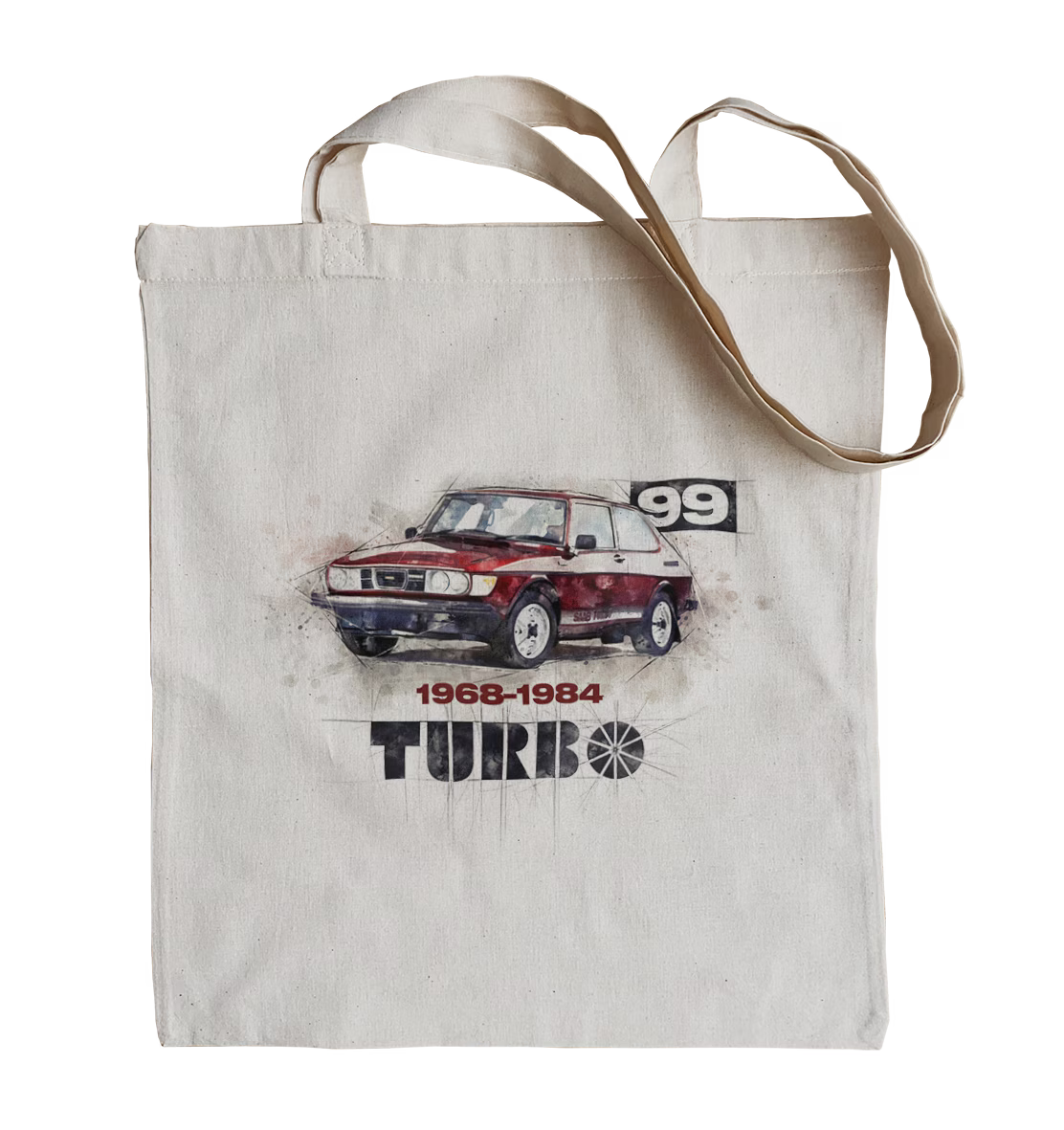 Saab 99 — torba
