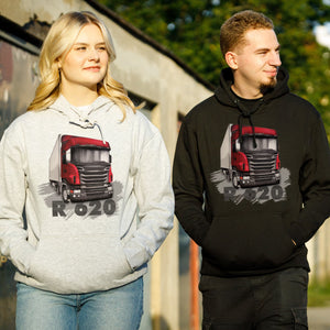 Scania — bluza