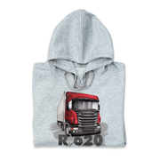 Scania — bluza