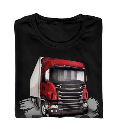 Scania — koszulka