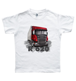 Scania — koszulka dziecięca