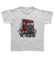 Scania – dětské tričko