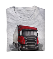 Scania — tričko