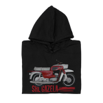 SHL M17 Gazela — bluza