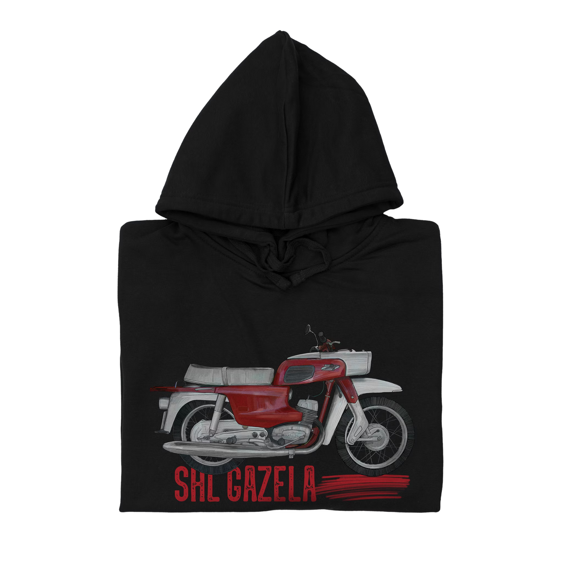 SHL M17 Gazela — bluza