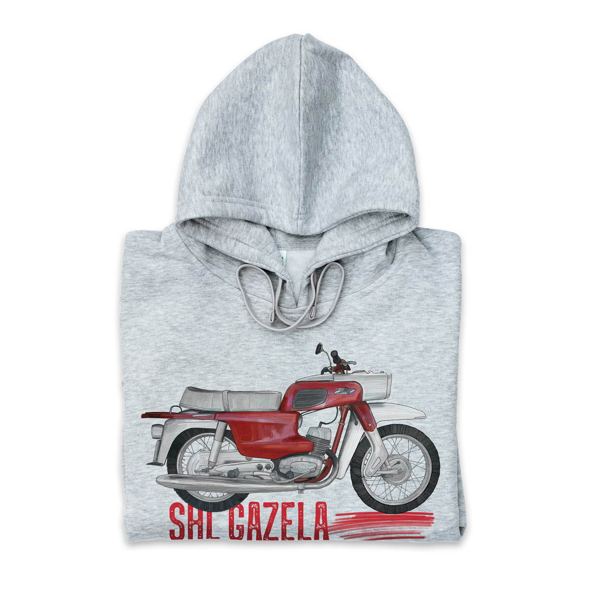 SHL M17 Gazela — bluza