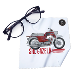 SHL M17 Gazela — ściereczka