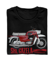 SHL M17 Gazela — koszulka