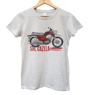 SHL M17 Gazela — koszulka damska