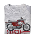 SHL M17 Gazela — koszulka